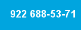 922 688-53-71